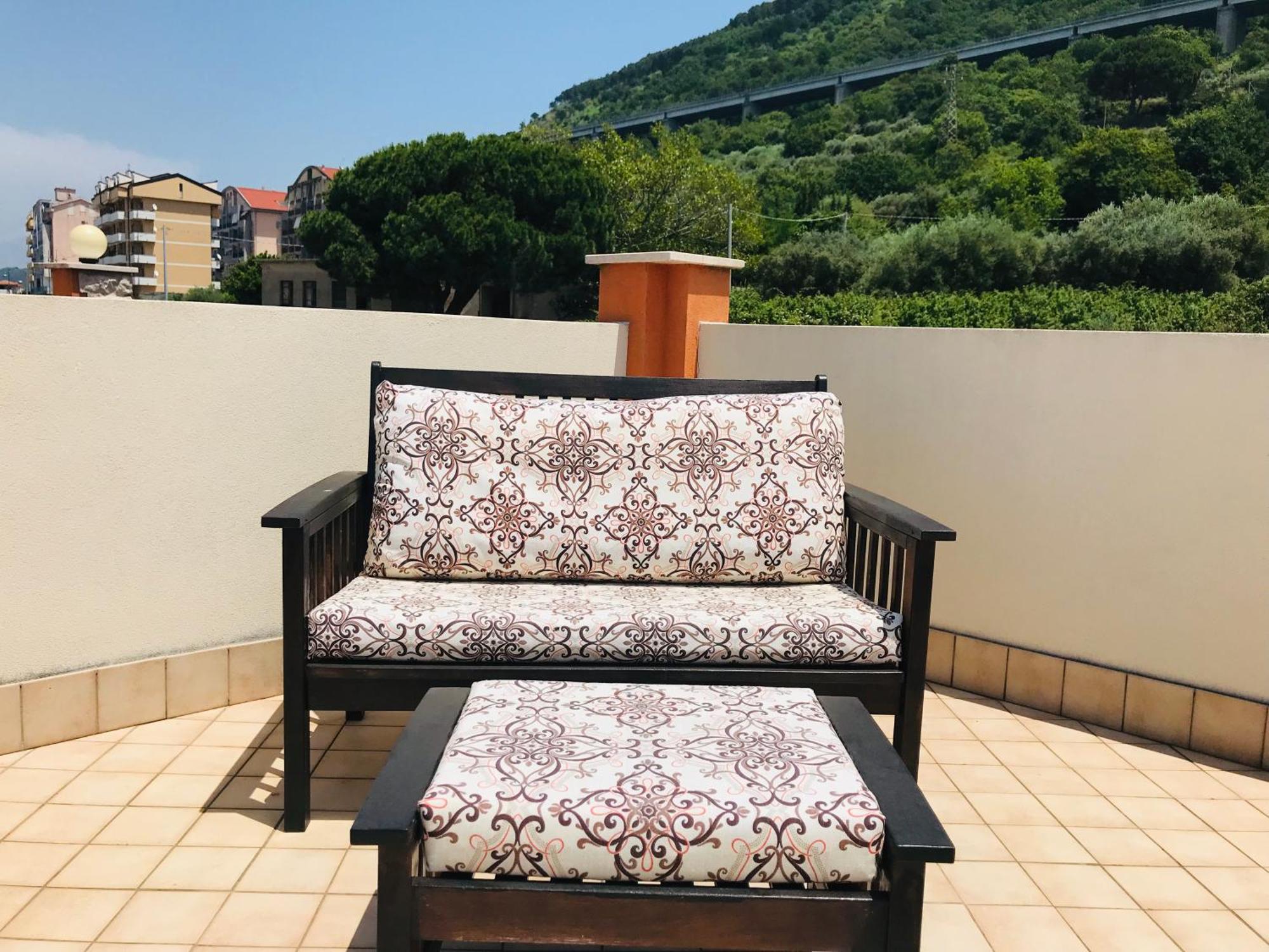 Villa Borgonovo Penthouse 13P Pizzo  Esterno foto