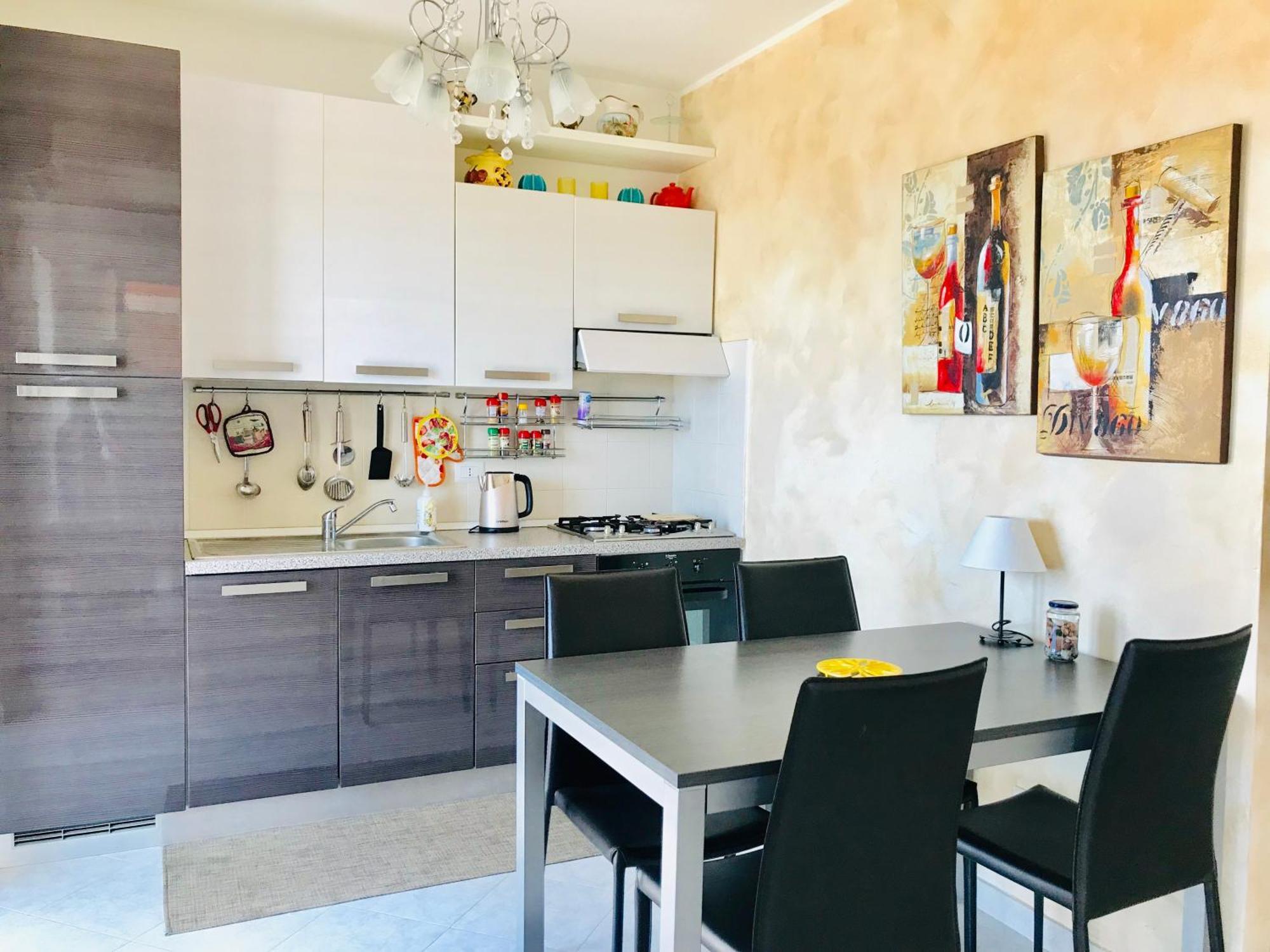 Villa Borgonovo Penthouse 13P Pizzo  Esterno foto