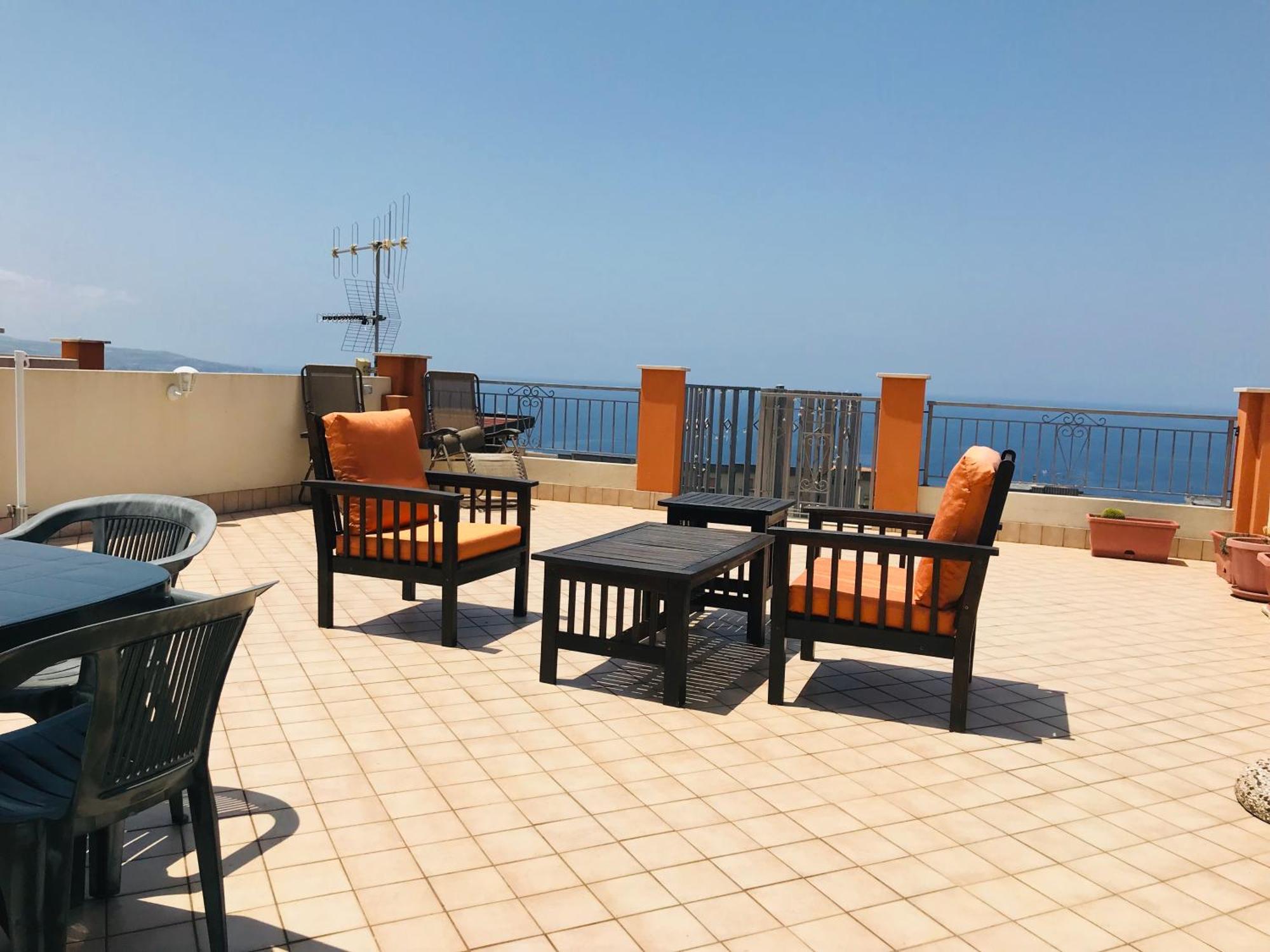 Villa Borgonovo Penthouse 13P Pizzo  Esterno foto