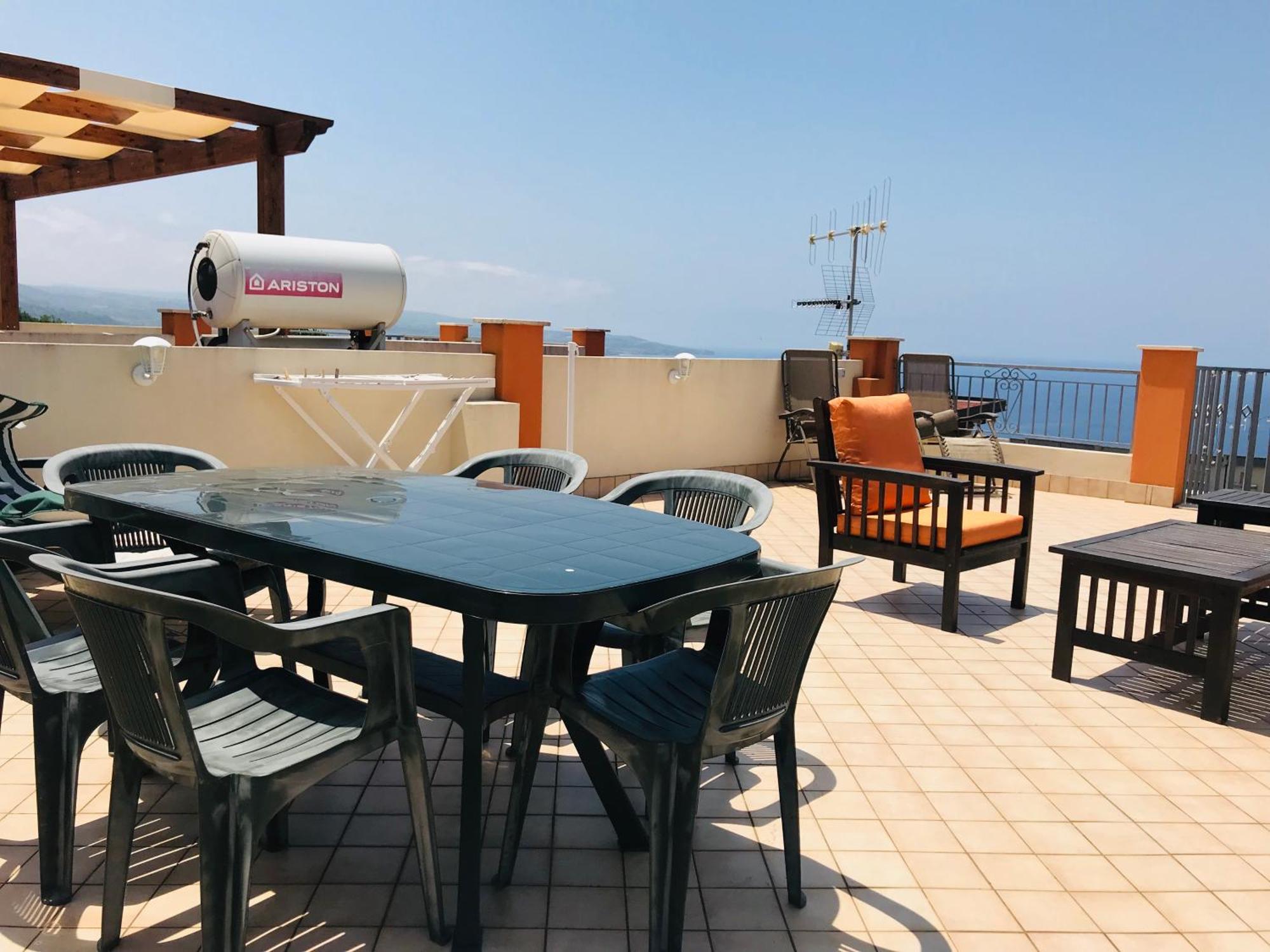 Villa Borgonovo Penthouse 13P Pizzo  Esterno foto